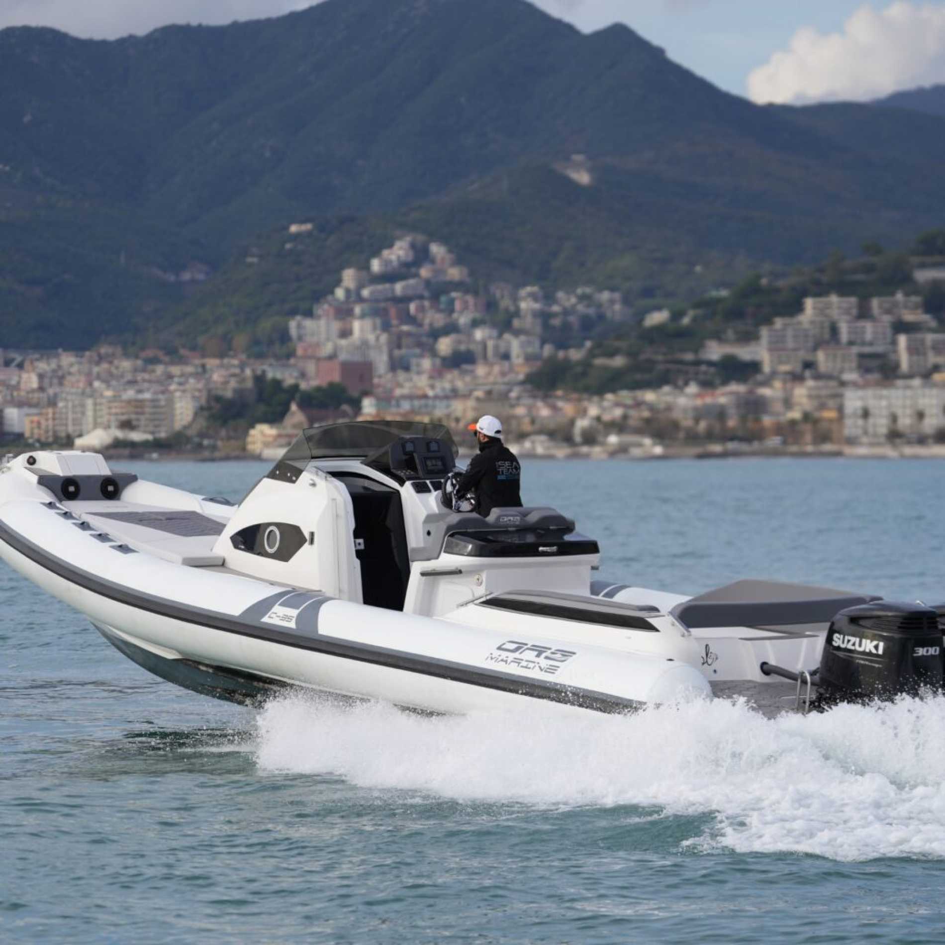 Oro Marine R.I.B C35