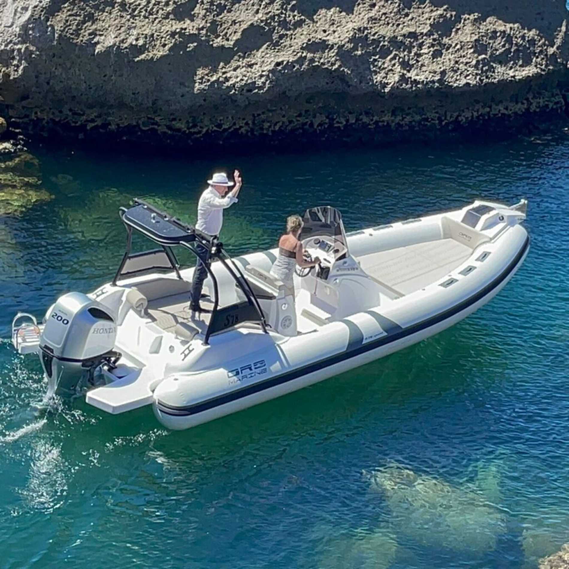 Oro Marine R.I.B S78 Sport