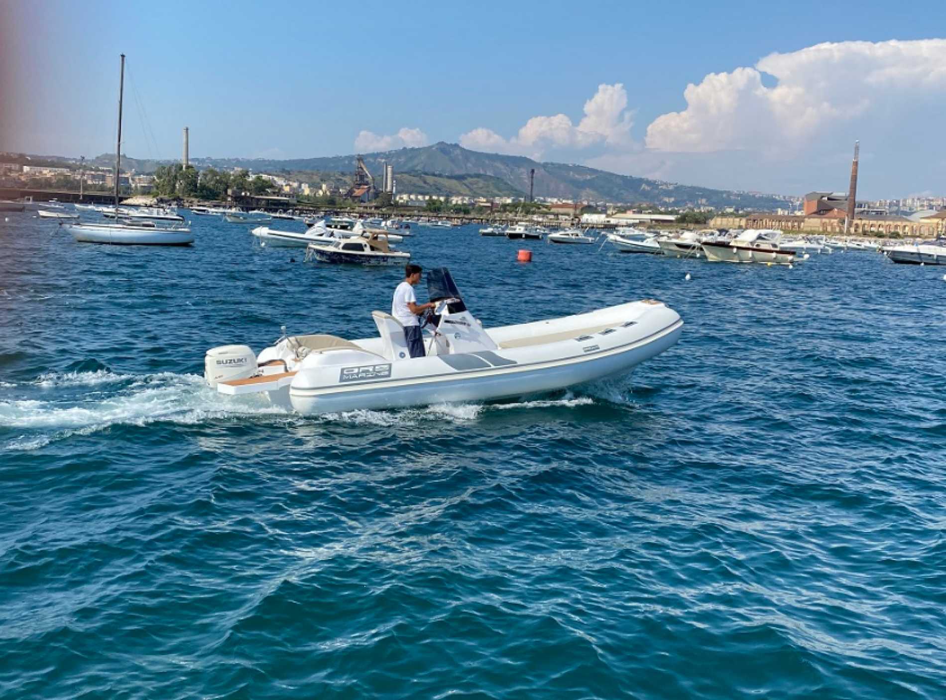 Oro Marine R.I.B S6 Sport EVO