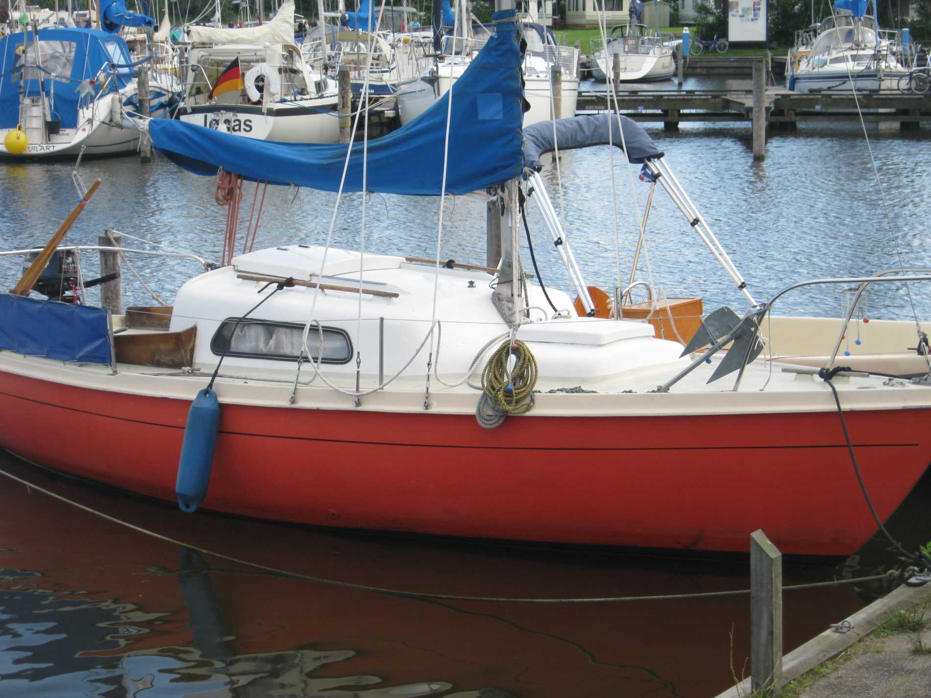 Felucca Kornati 606