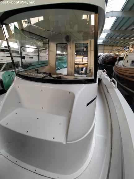 Motorboot SMARTLINER FISHER 19