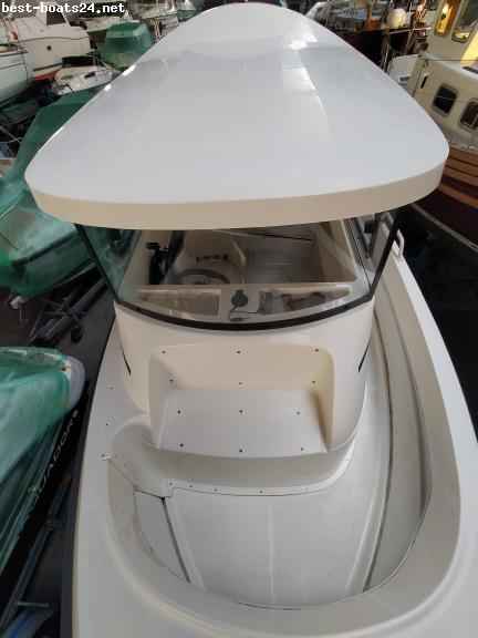 Motorboot SMARTLINER FISHER 19