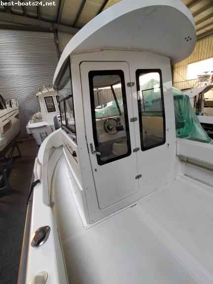 Motorboot SMARTLINER FISHER 19