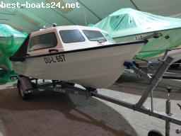Motorboot SKIPPERLAND FAMILY 420