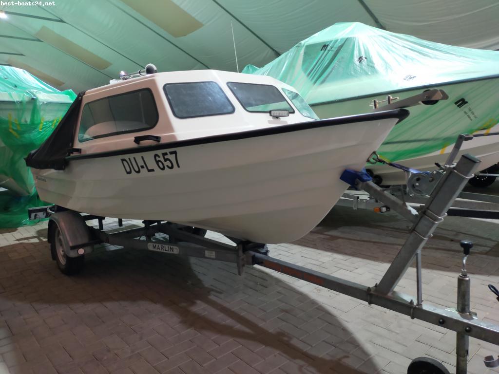 Motorboot SKIPPERLAND FAMILY 420