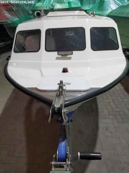 Motorboot SKIPPERLAND FAMILY 420