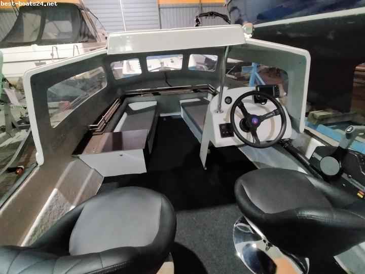 Motorboot SKIPPERLAND FAMILY 420