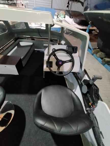 Motorboot SKIPPERLAND FAMILY 420