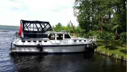 Motorboot THERMO SEASTAR 37