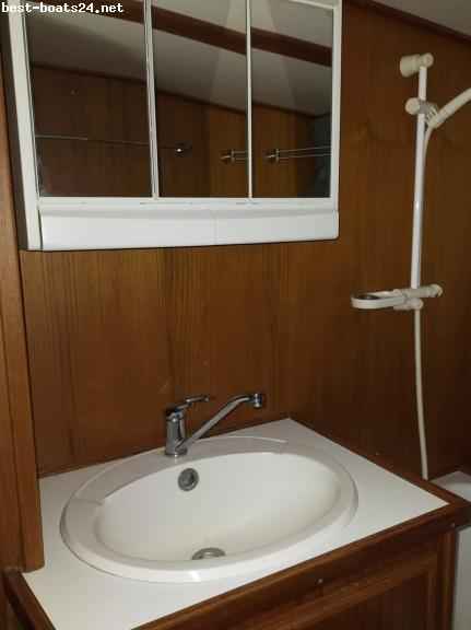 Motorboot THERMO SEASTAR 37