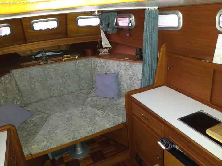Motorboot THERMO SEASTAR 37