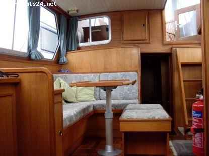 Motorboot THERMO SEASTAR 37