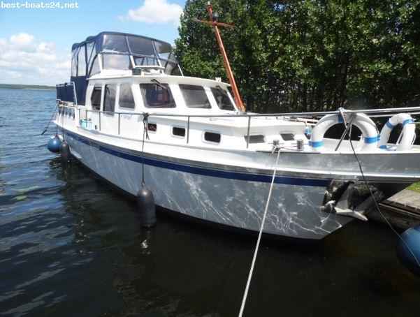 Motorboot THERMO SEASTAR 37