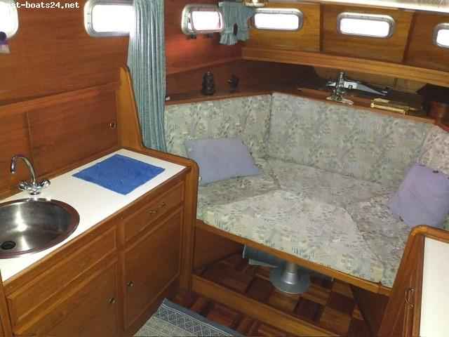 Motorboot THERMO SEASTAR 37