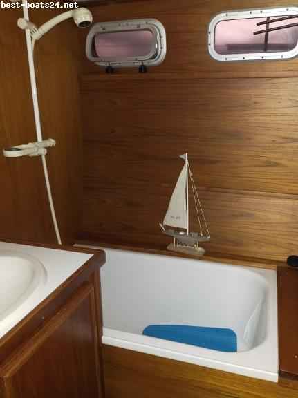 Motorboot THERMO SEASTAR 37