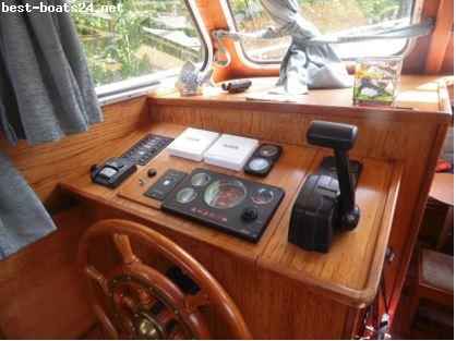Motorboot THERMO SEASTAR 37