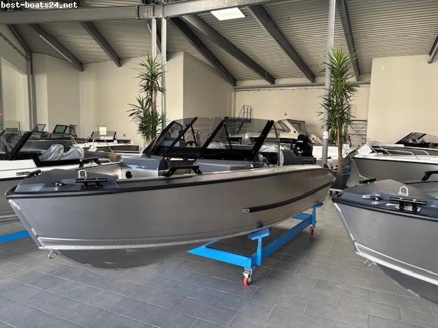 Motorboot SILVER HAWK BRX