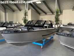 Motorboot SILVER HAWK BRX