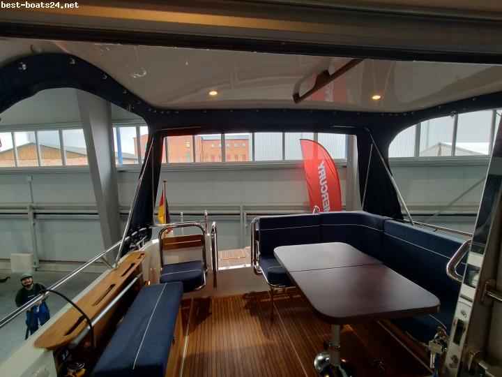 Motorboot NIMBUS NOVA 35 COUPE