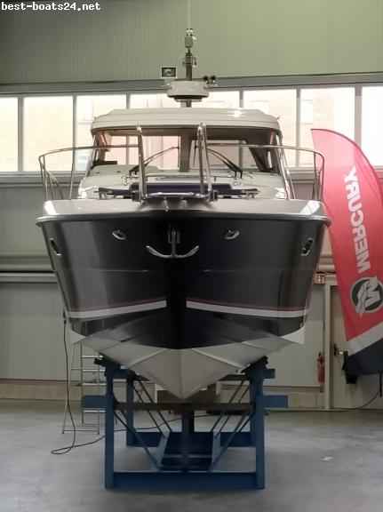 Motorboot NIMBUS NOVA 35 COUPE