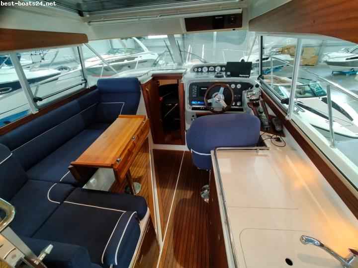 Motorboot NIMBUS NOVA 35 COUPE