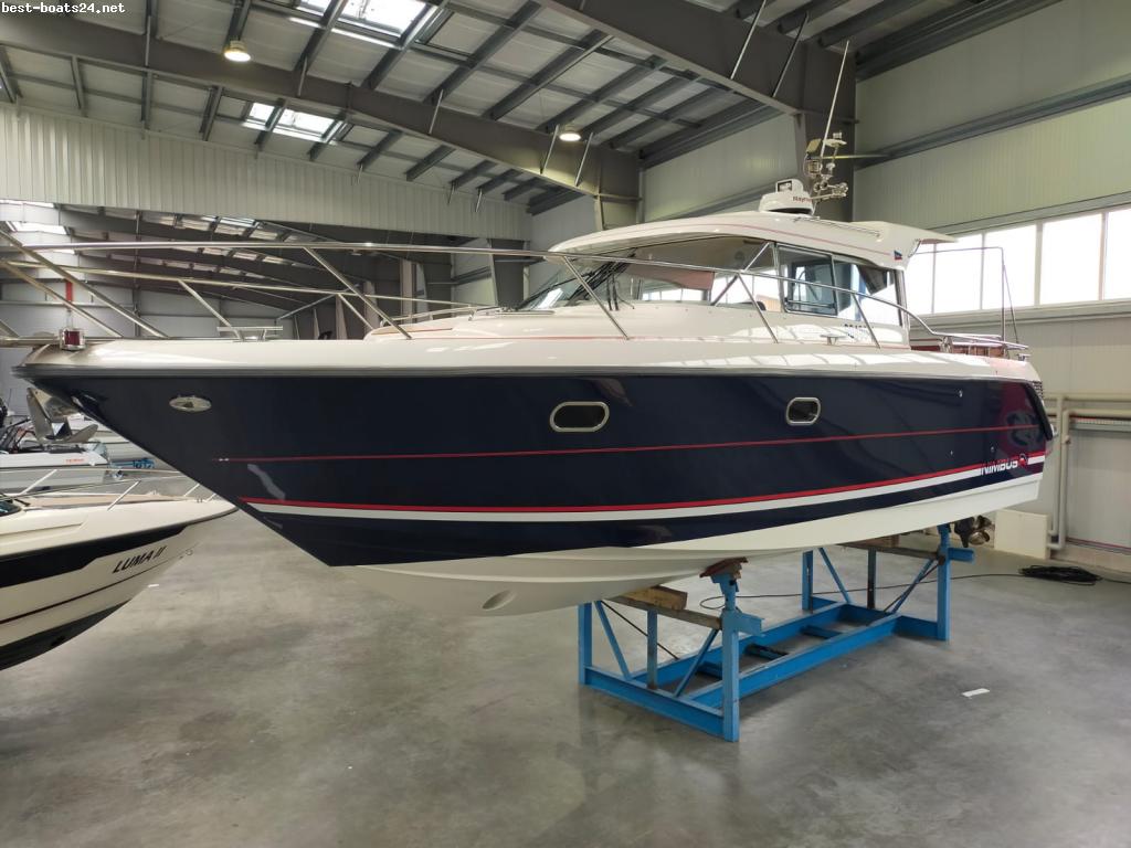 Motorboot NIMBUS NOVA 35 COUPE