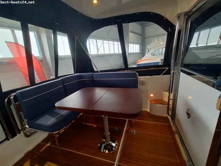 Motorboot NIMBUS NOVA 35 COUPE