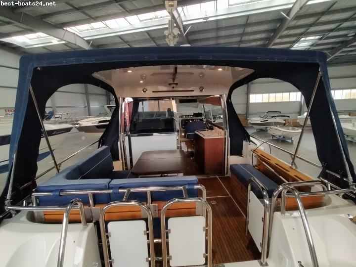 Motorboot NIMBUS NOVA 35 COUPE