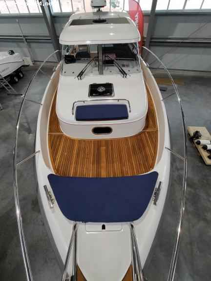 Motorboot NIMBUS NOVA 35 COUPE