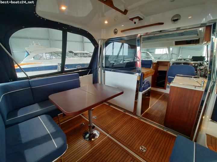 Motorboot NIMBUS NOVA 35 COUPE