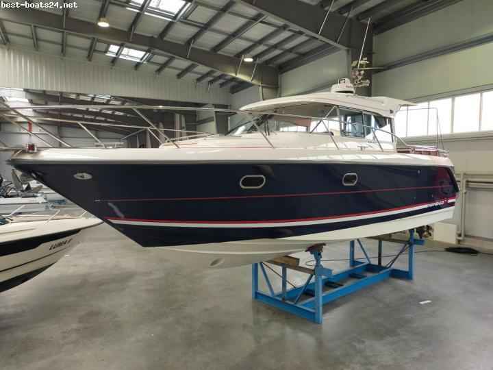 Motorboot NIMBUS NOVA 35 COUPE