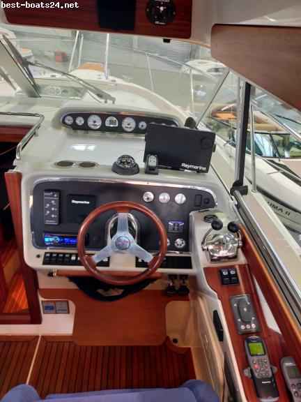 Motorboot NIMBUS NOVA 35 COUPE