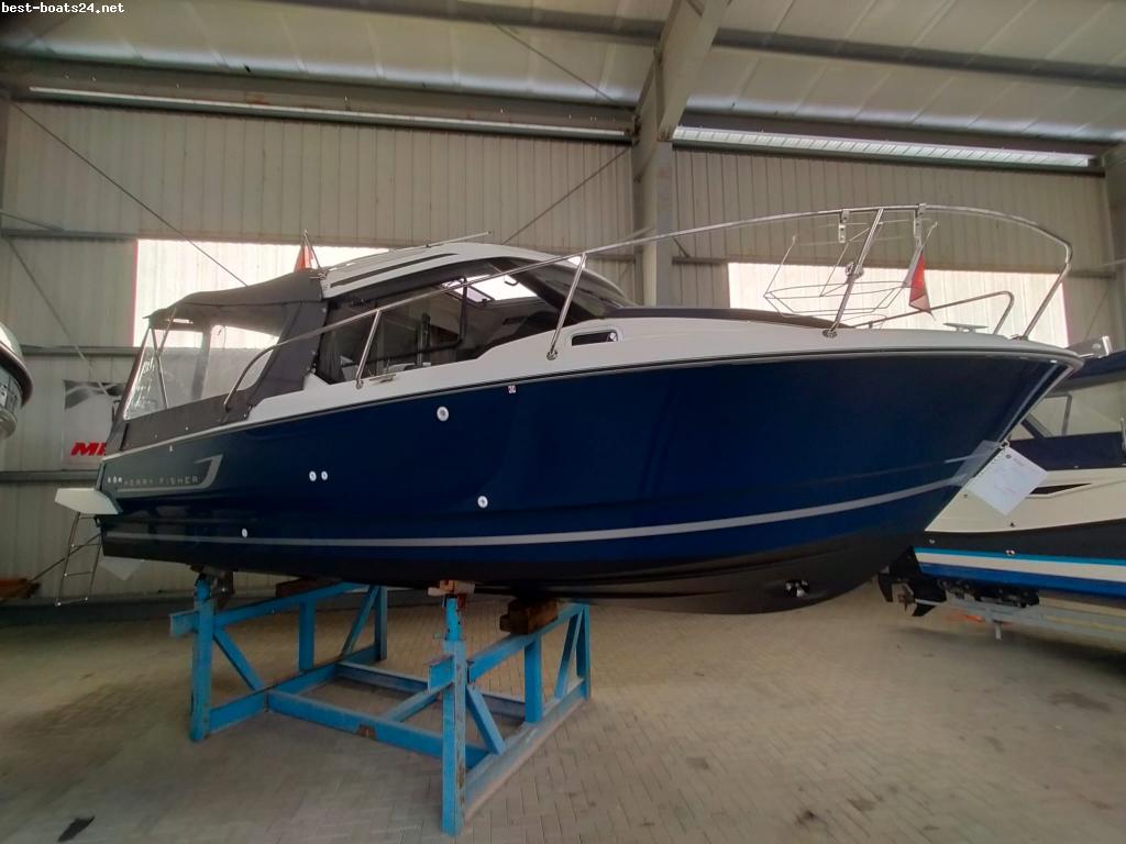 Motorboot JEANNEAU MERRY FISHER 795 LEGEND