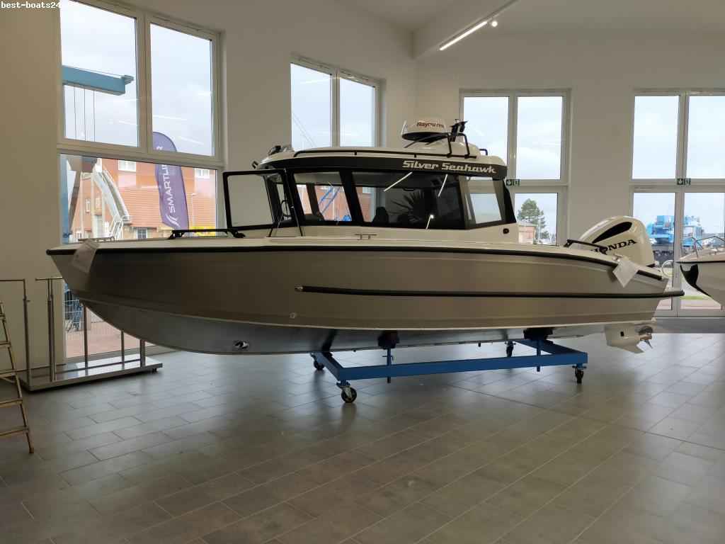 Motorboot SILVER SEAHawk CABIN