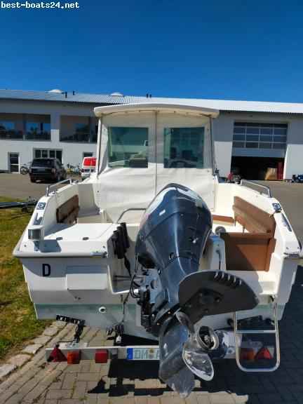 Motorboot HILLE COASTER 560 HT