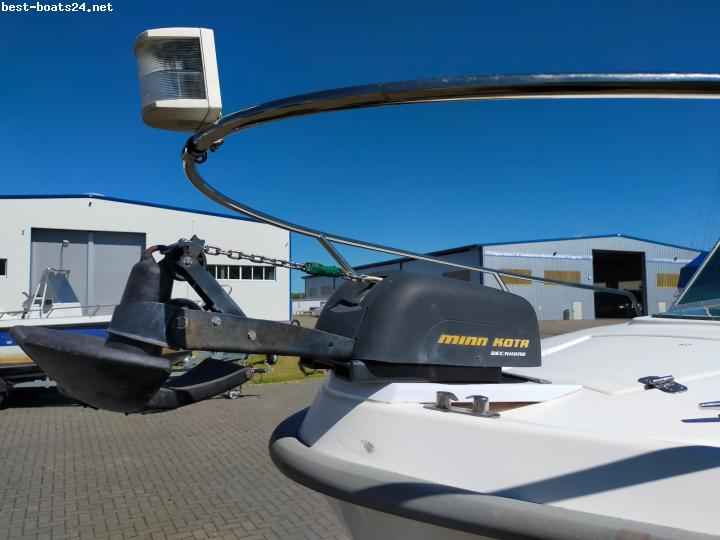 Motorboot HILLE COASTER 560 HT