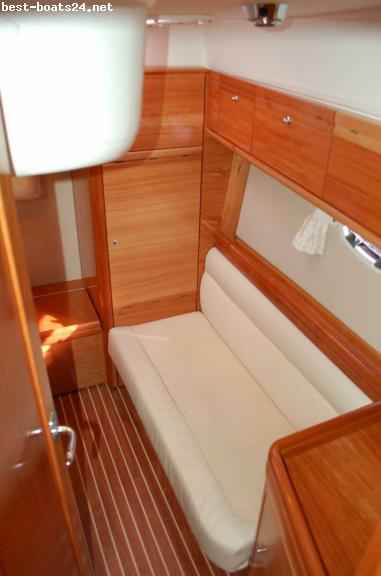 Motorboot BAVARIA 33 HT