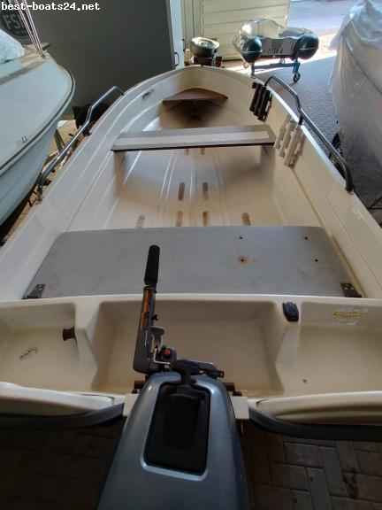 Motorboot TERHI ABSIA