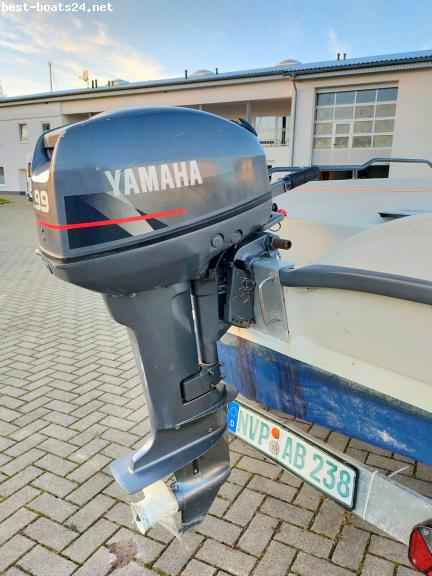 Motorboot TERHI ABSIA