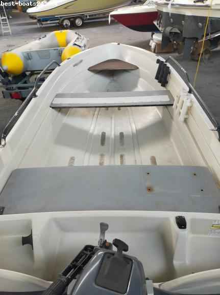 Motorboot TERHI ABSIA