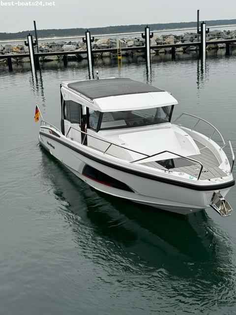 Motorboot NORDKAPP 905 COUPE