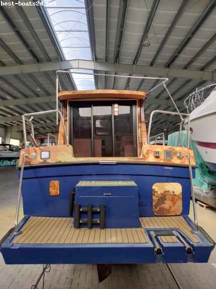 Motorboot MAZURIA MARIM 755