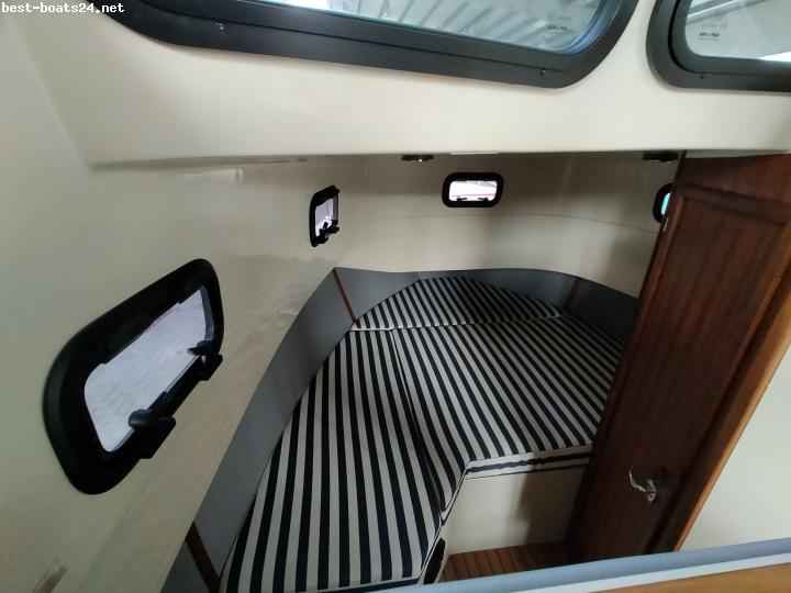Motorboot MAZURIA MARIM 755