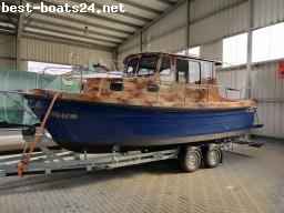 Motorboot MAZURIA MARIM 755