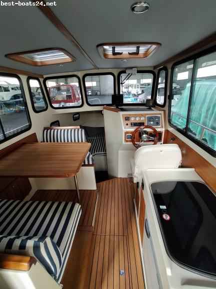 Motorboot MAZURIA MARIM 755