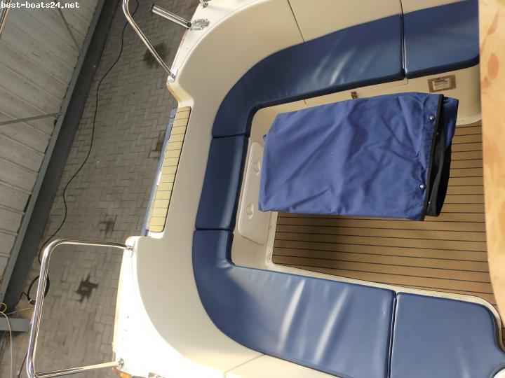 Motorboot MAZURIA MARIM 755