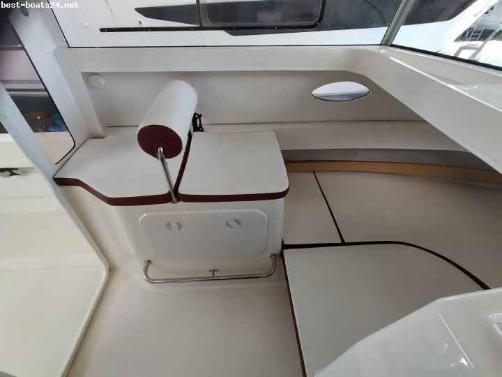 Motorboot SMARTLINER PILOTHOUSE 23
