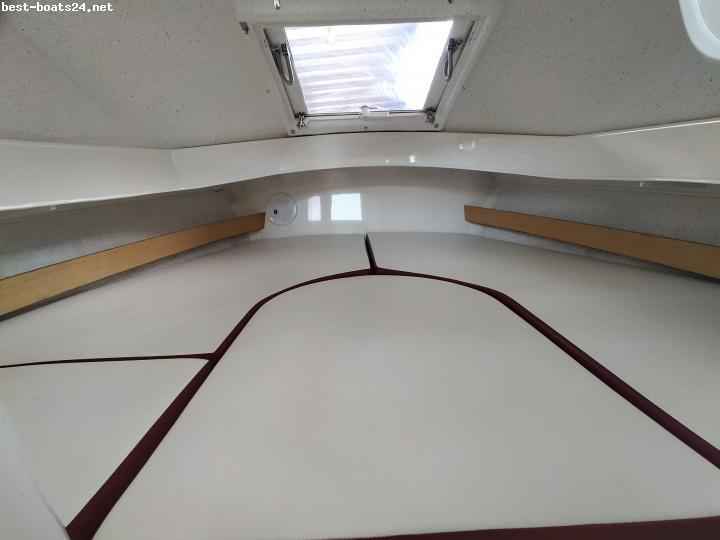 Motorboot SMARTLINER PILOTHOUSE 23
