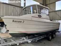 Motorboot SMARTLINER PILOTHOUSE 23