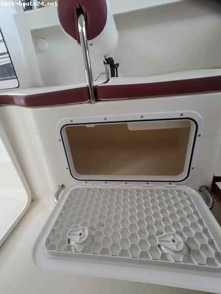 Motorboot SMARTLINER PILOTHOUSE 23